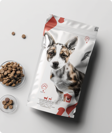 Cat food
